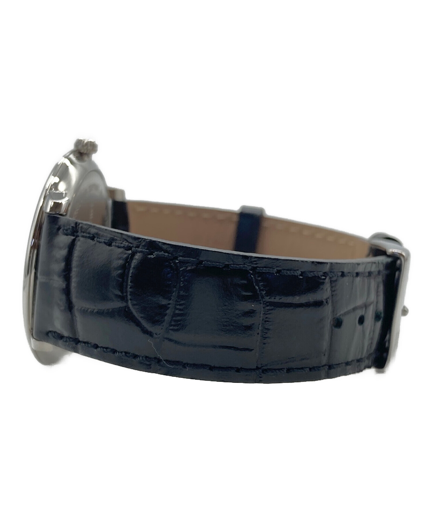 値下げ　FREDERIQUE CONSTANT 腕時計 メンズ 中古 中古・古着通販】FREDERIQUE CONSTANT (フレデリックコンスタント