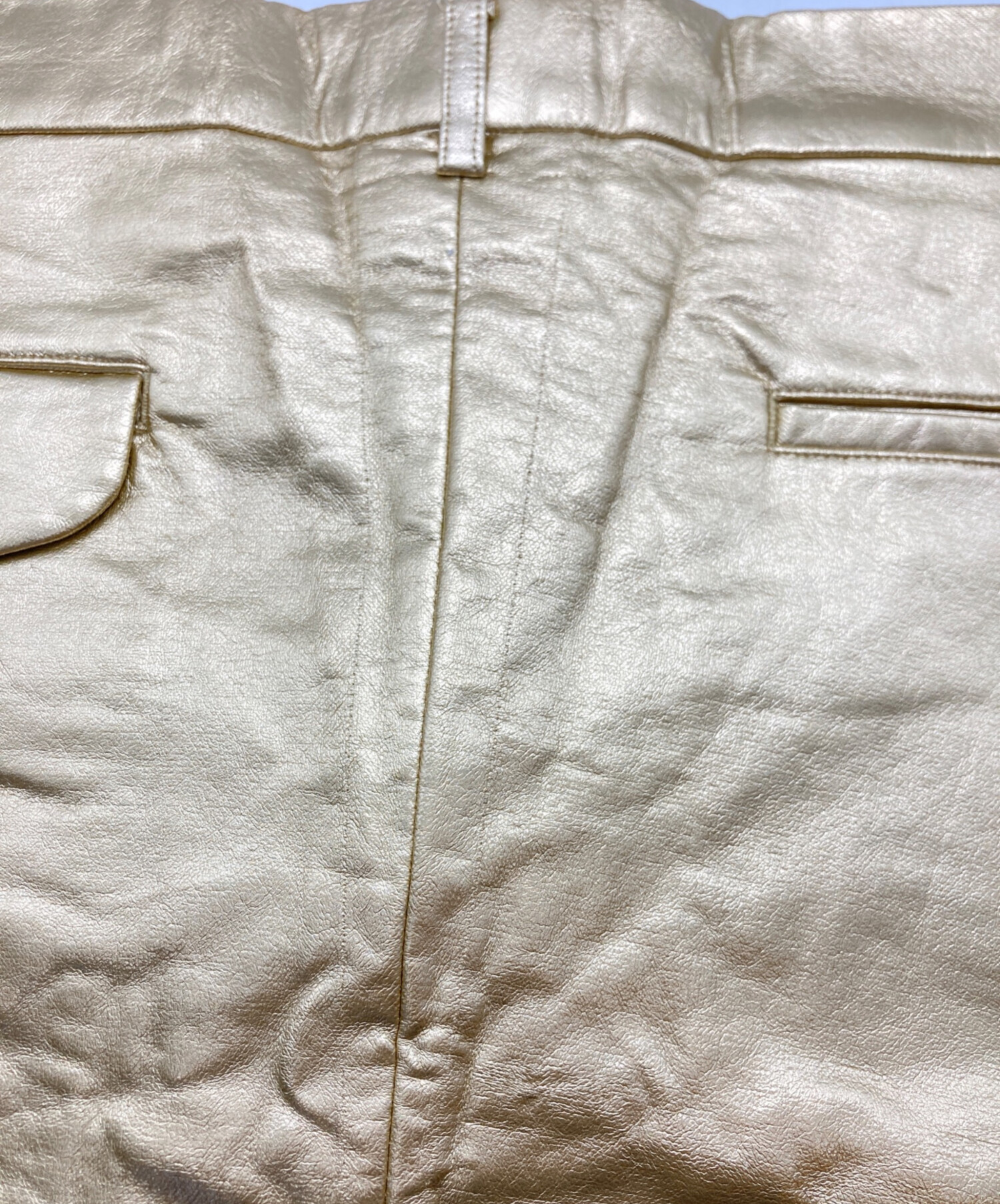 中古・古着通販】COMME des GARCONS (コムデギャルソン) フェイク