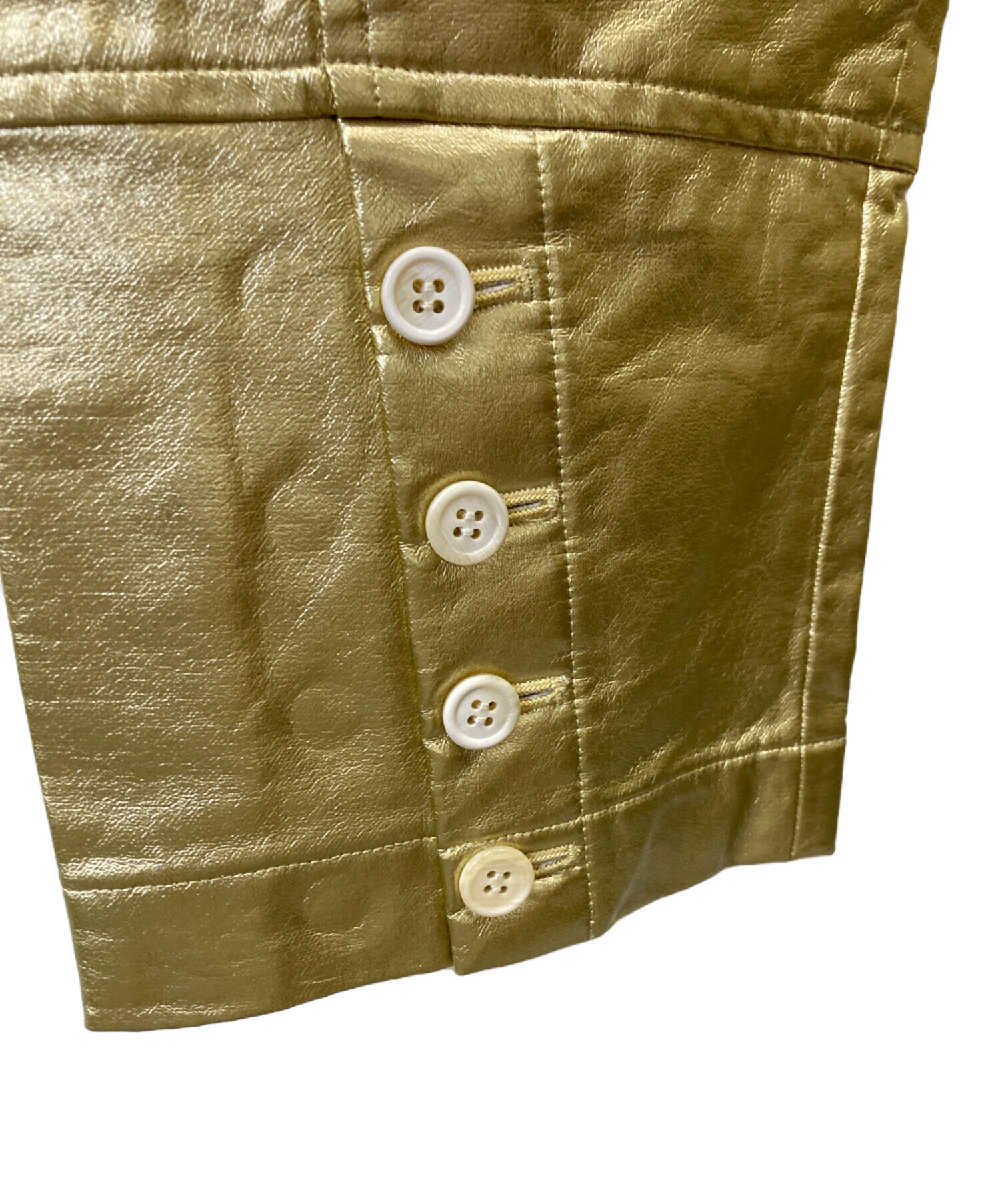 中古・古着通販】COMME des GARCONS (コムデギャルソン) フェイク