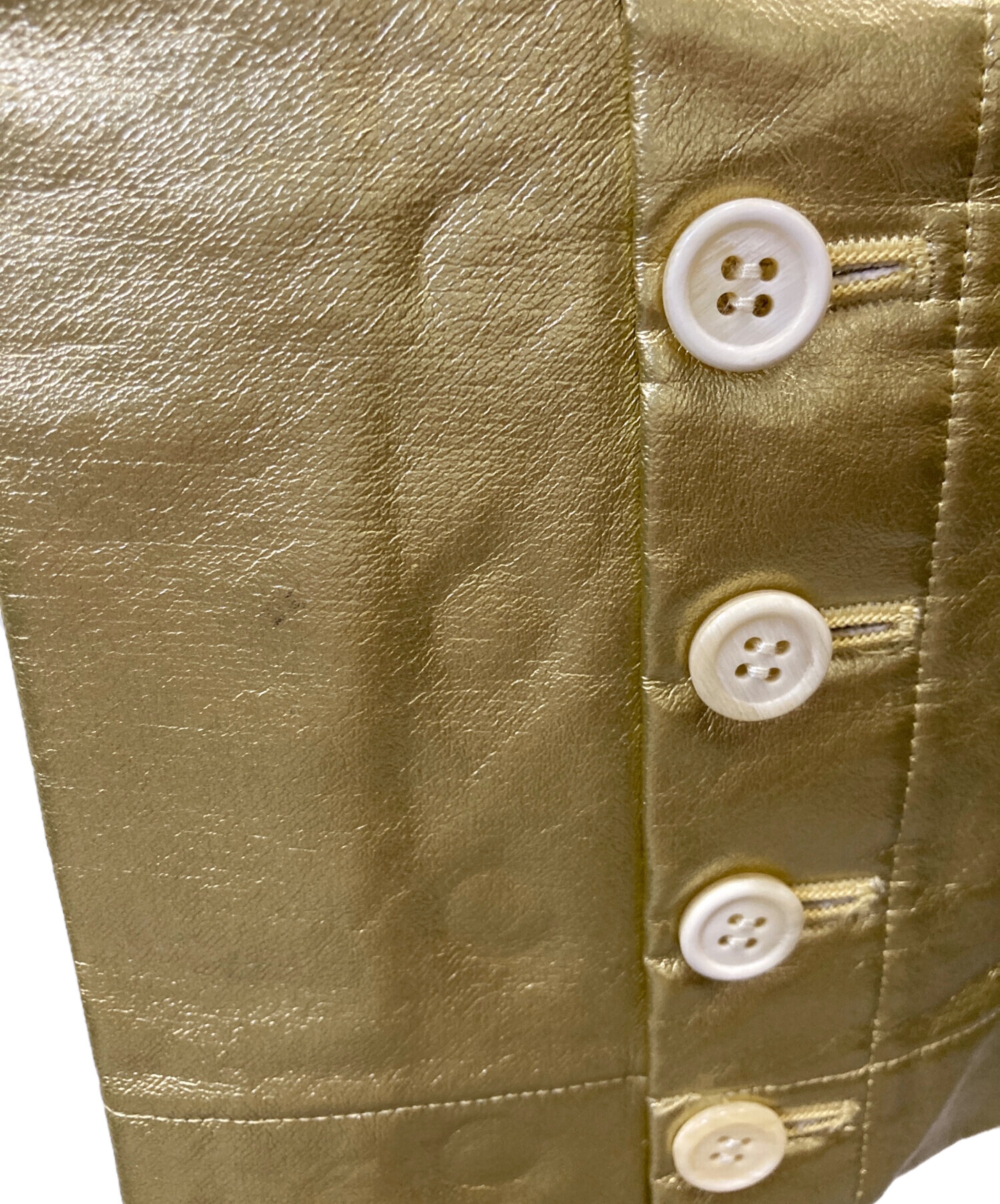 中古・古着通販】COMME des GARCONS (コムデギャルソン) フェイク