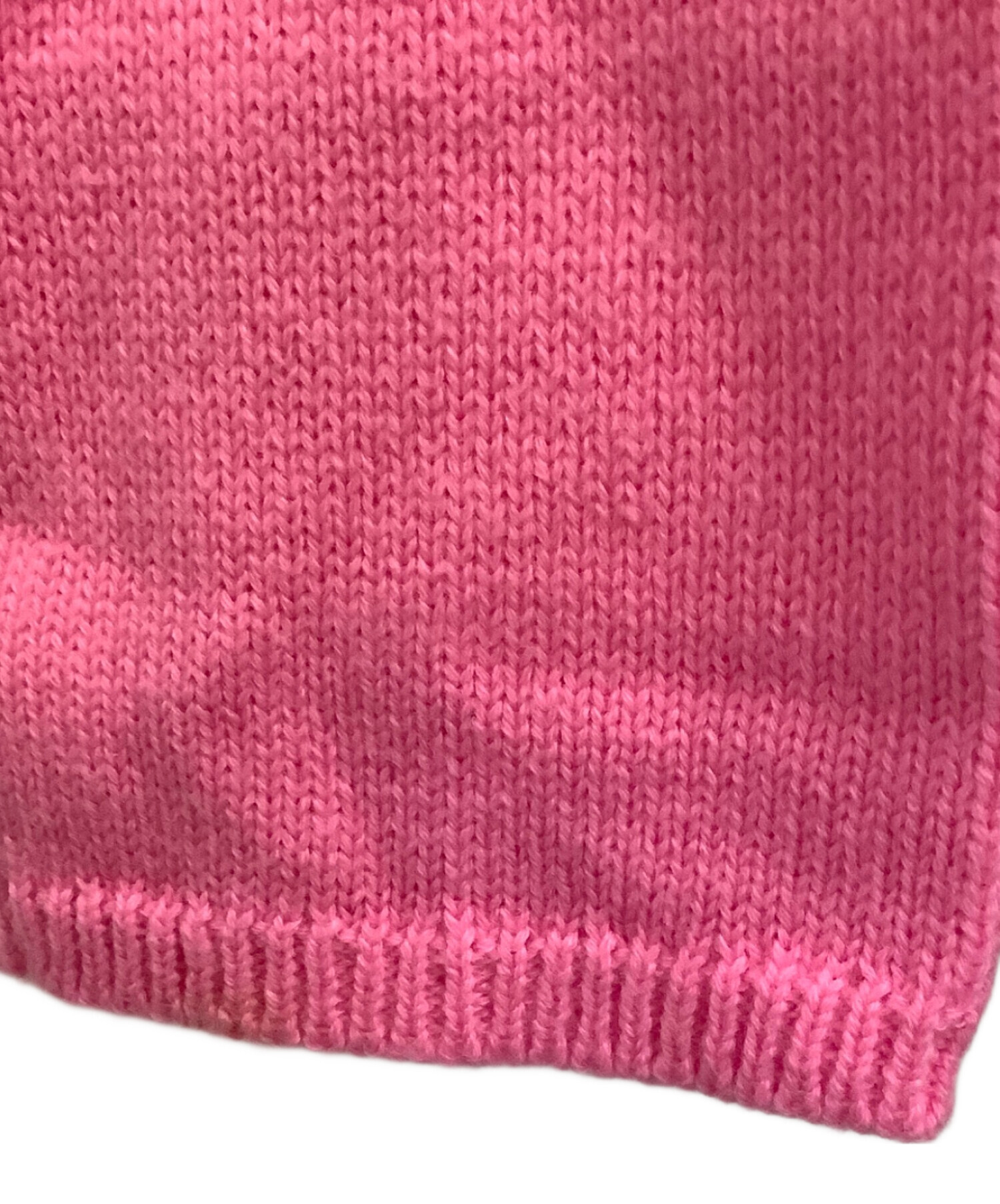 25SS コムデギャルソンガール　ピンクリボンニット 25SS コムデギャルソンガール ピンクリボンニット 25SS