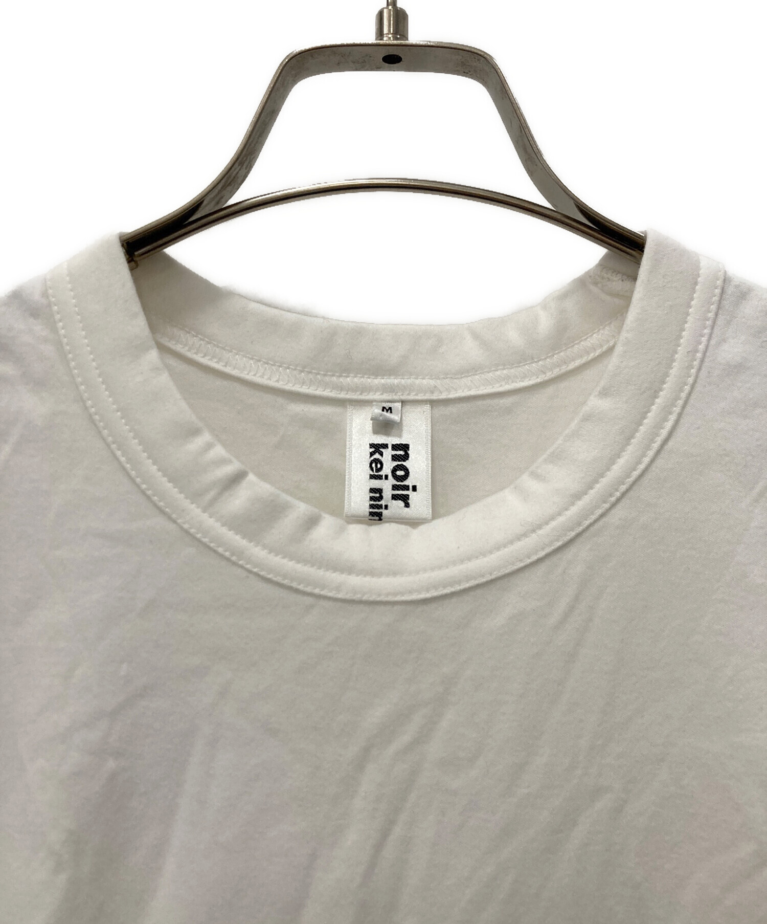 中古・古着通販】noir kei ninomiya (ノワール ケイ ニノミヤ) 半袖