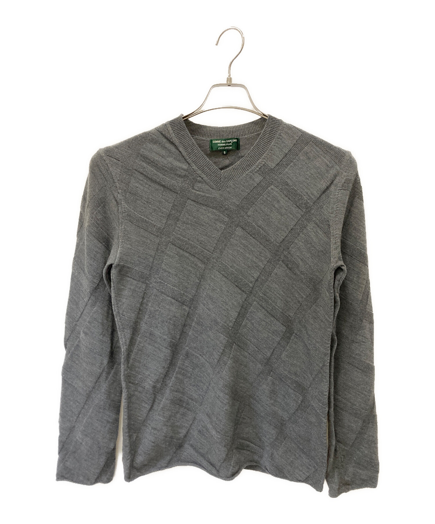 中古・古着通販】COMME des GARCONS HOMME PLUS (コムデギャルソンオム