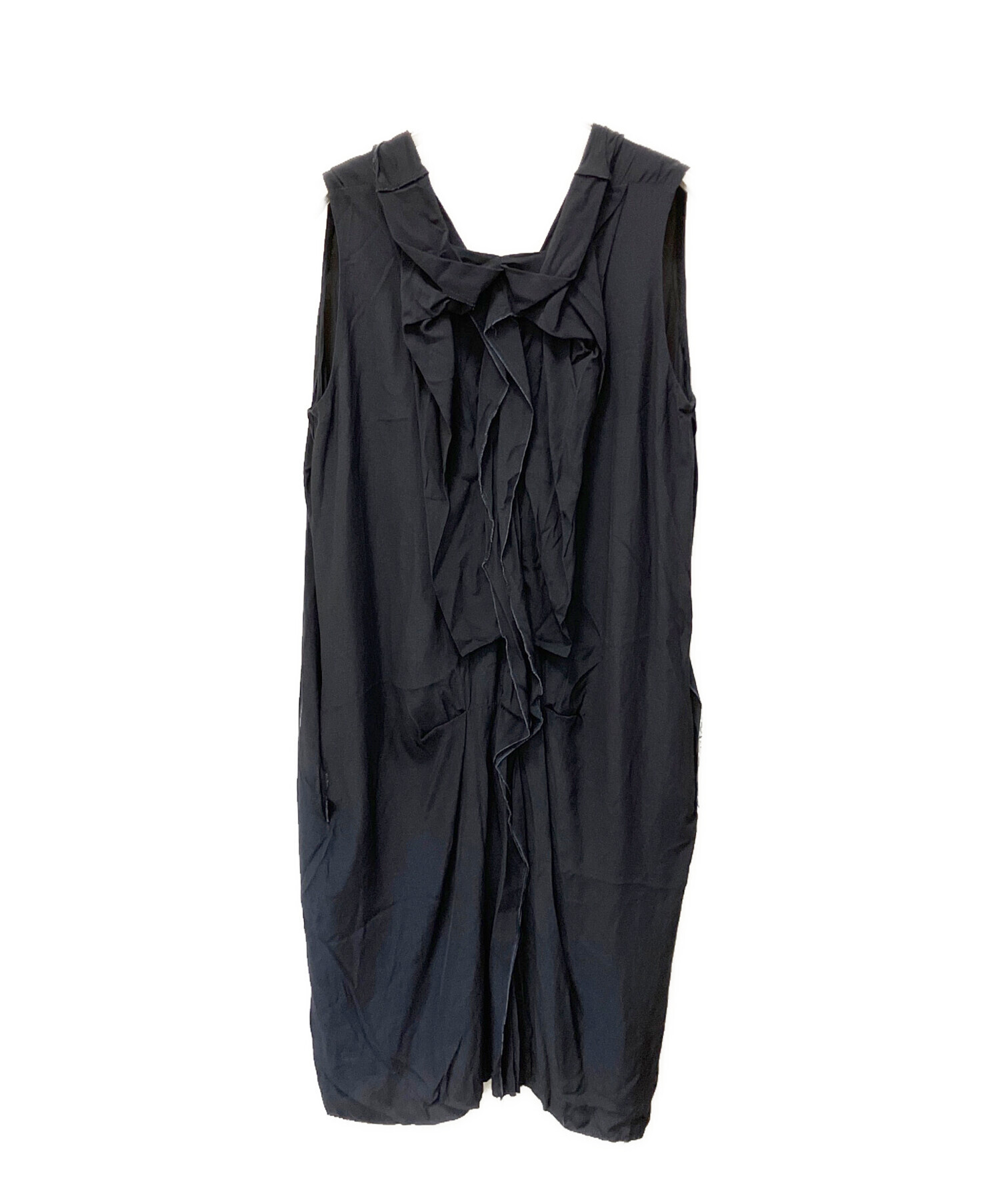 MARNI ナイロンワンピース 中古・古着通販】MARNI (マルニ) ノースリーブ・キャミソール