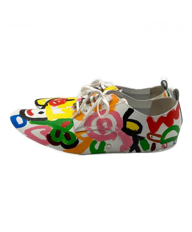 中古・古着通販】COMME des GARCONS (コムデギャルソン) 落書き