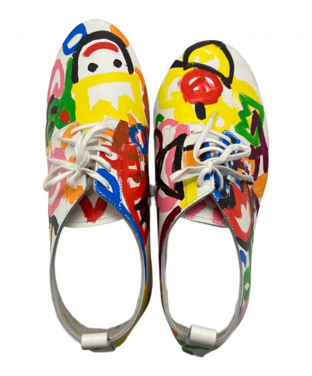 中古・古着通販】COMME des GARCONS (コムデギャルソン) 落書き