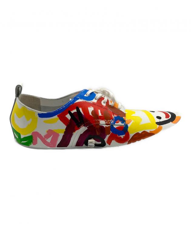 中古・古着通販】COMME des GARCONS (コムデギャルソン) 落書き