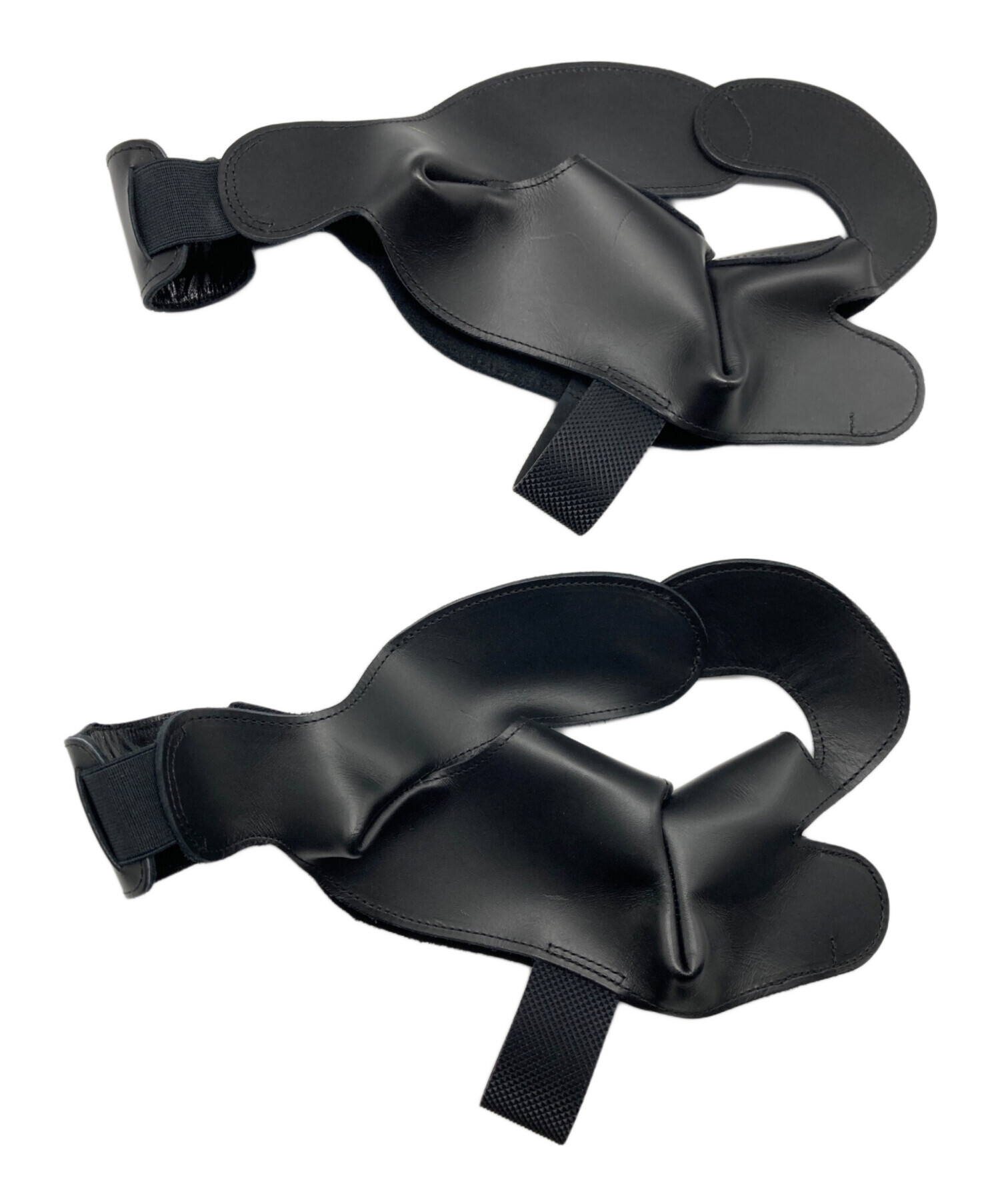 コムデギャルソン　靴カバー　レザー　アクセサリー 中古・古着通販】COMME des GARCONS (コムデギャルソン) レザー