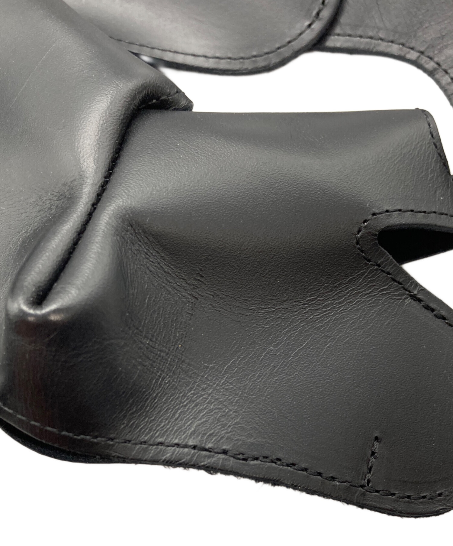 中古・古着通販】COMME des GARCONS (コムデギャルソン) レザー