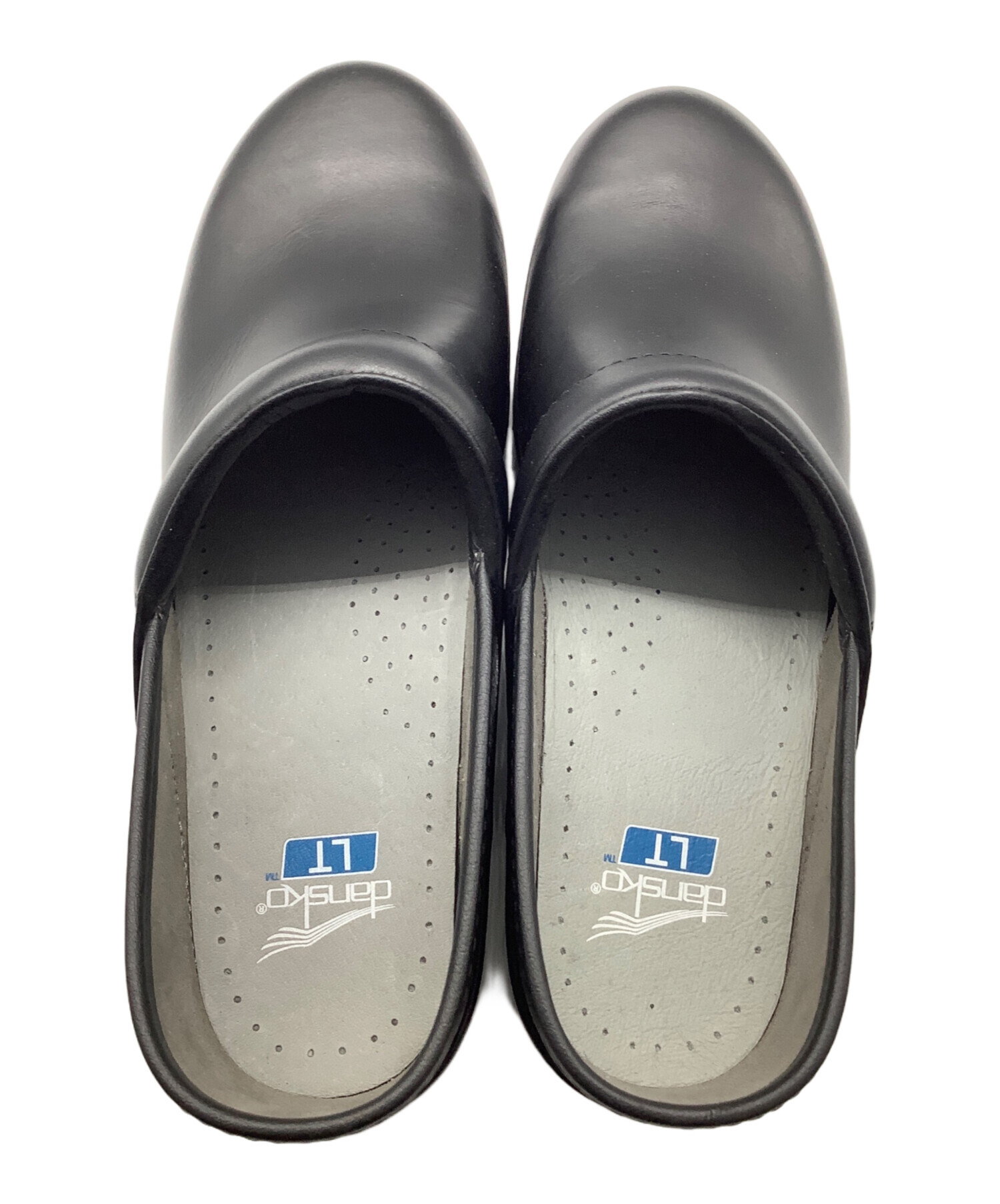 中古・古着通販】dansko (ダンスコ) シューズ ブラック サイズ:26.0cm