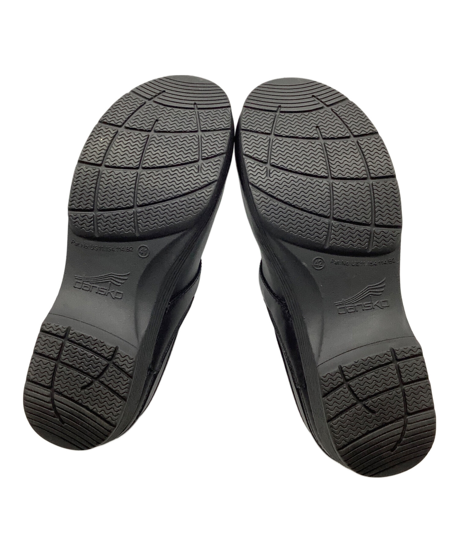 中古・古着通販】dansko (ダンスコ) シューズ ブラック サイズ:26.0cm