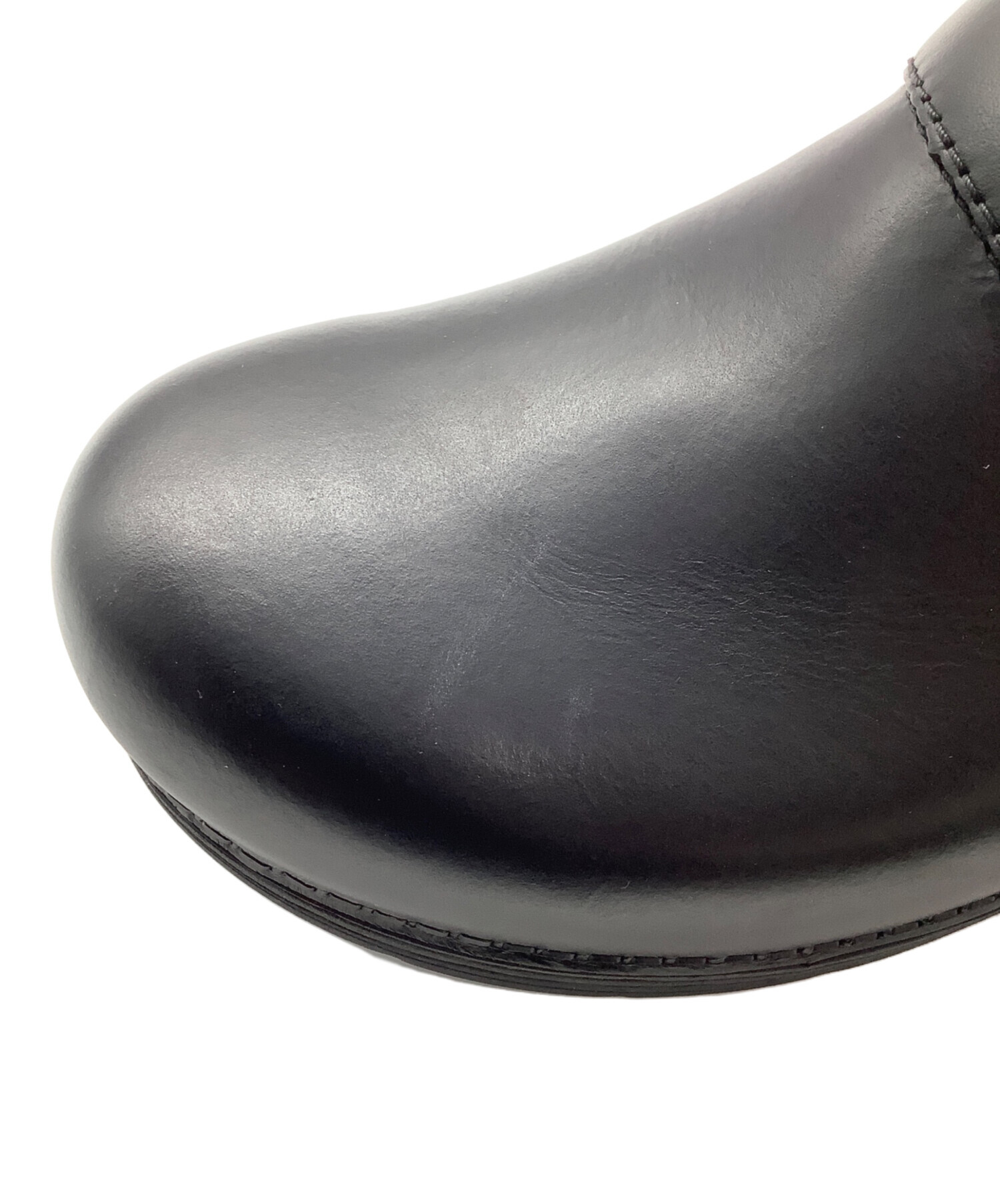 中古・古着通販】dansko (ダンスコ) シューズ ブラック サイズ:26.0cm