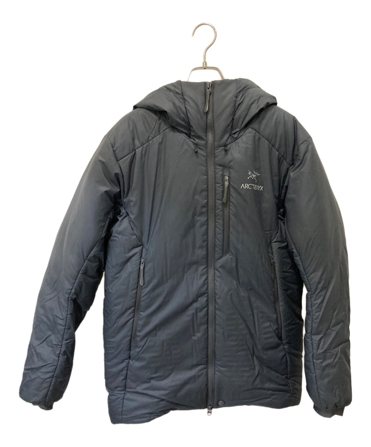 中古・古着通販】ARC'TERYX (アークテリクス) NUCLEI SV PARKA グレー