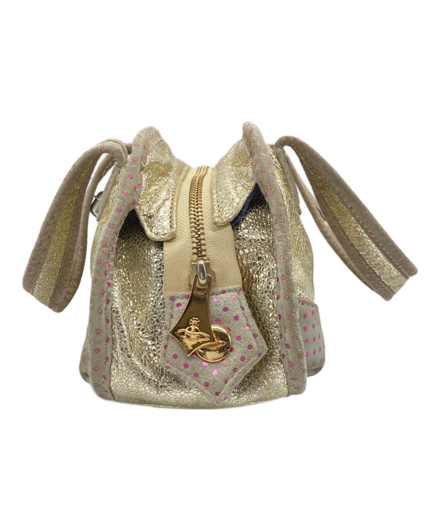 ヴィヴィアン ハンドバッグ ヴィヴィアンウエストウッド ハンドバッグ