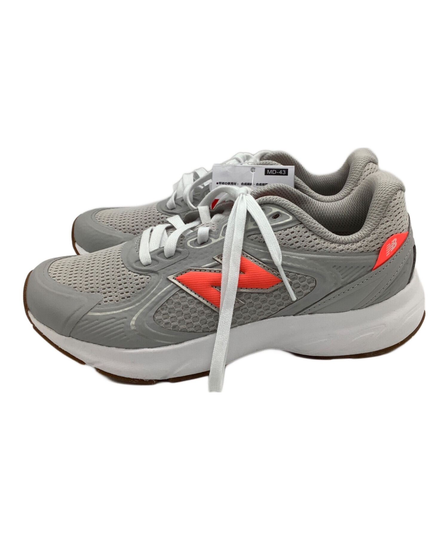 中古・古着通販】NEW BALANCE (ニューバランス) ランニングシューズ 