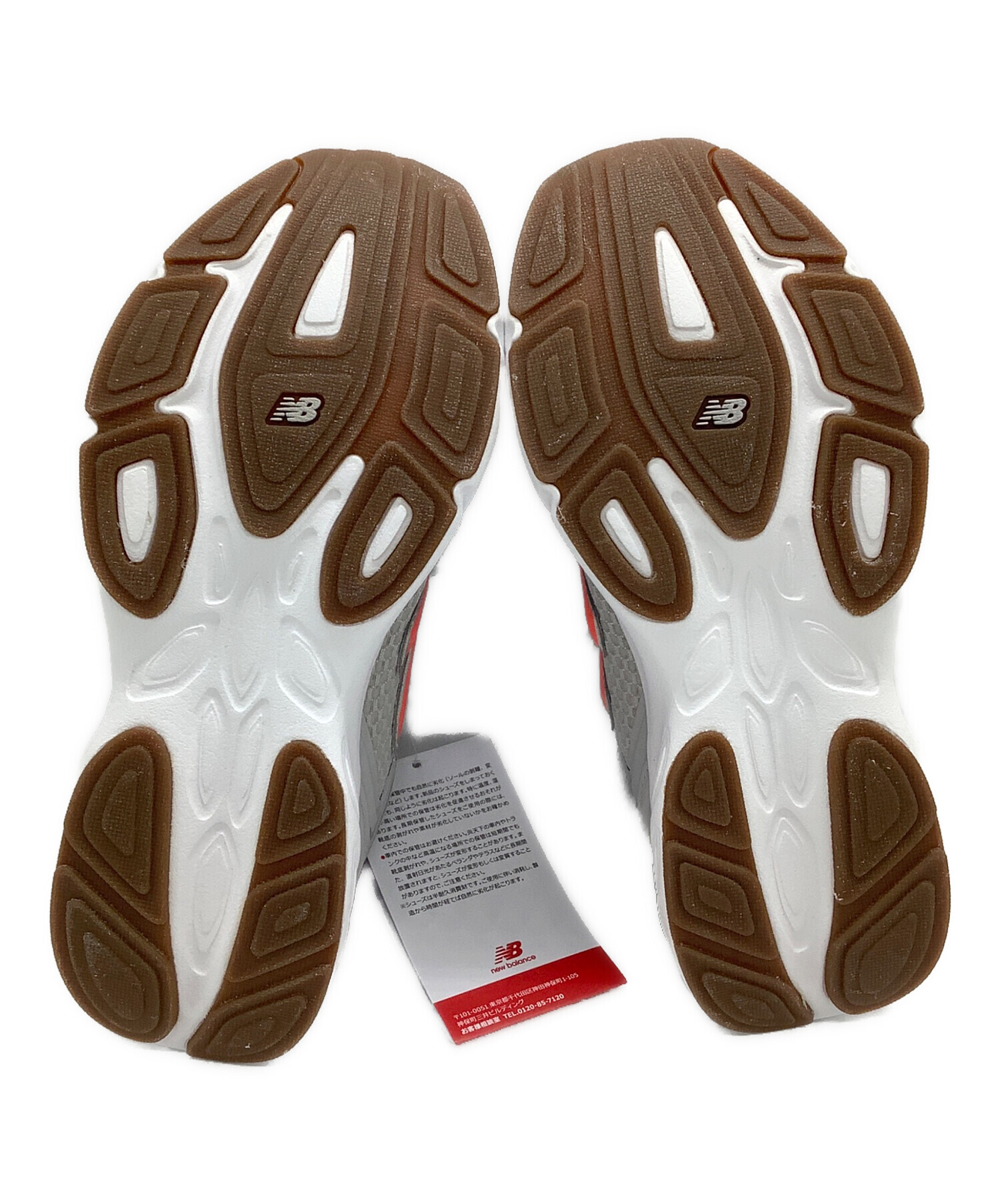 中古・古着通販】NEW BALANCE (ニューバランス) ランニングシューズ