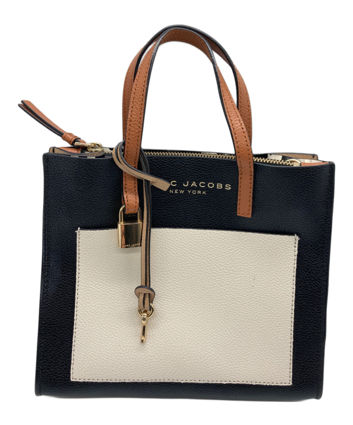 中古・古着通販】MARC JACOBS (マークジェイコブズ) 2WAYバッグ