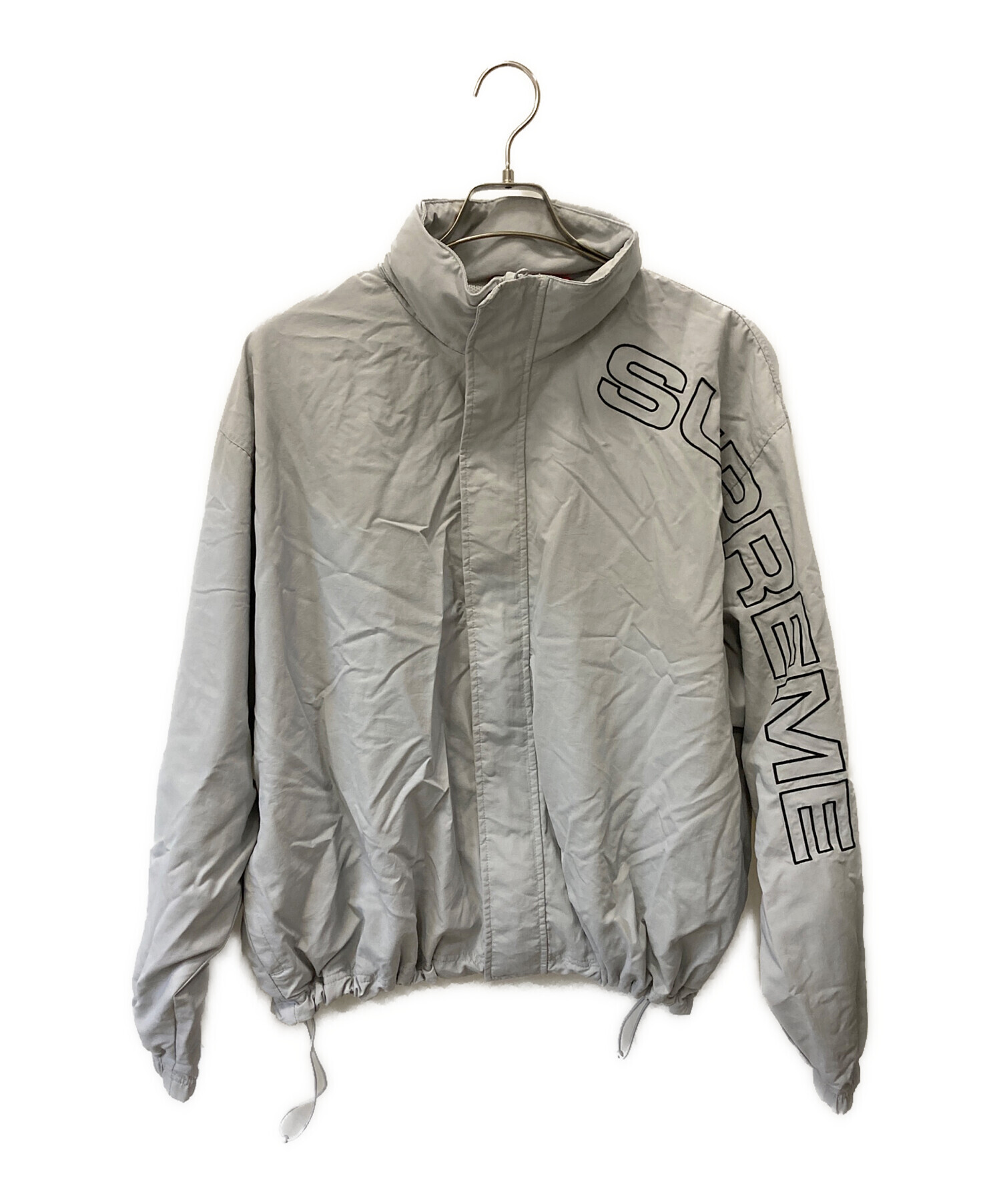 中古・古着通販】SUPREME (シュプリーム) Spellout Embroidered Track