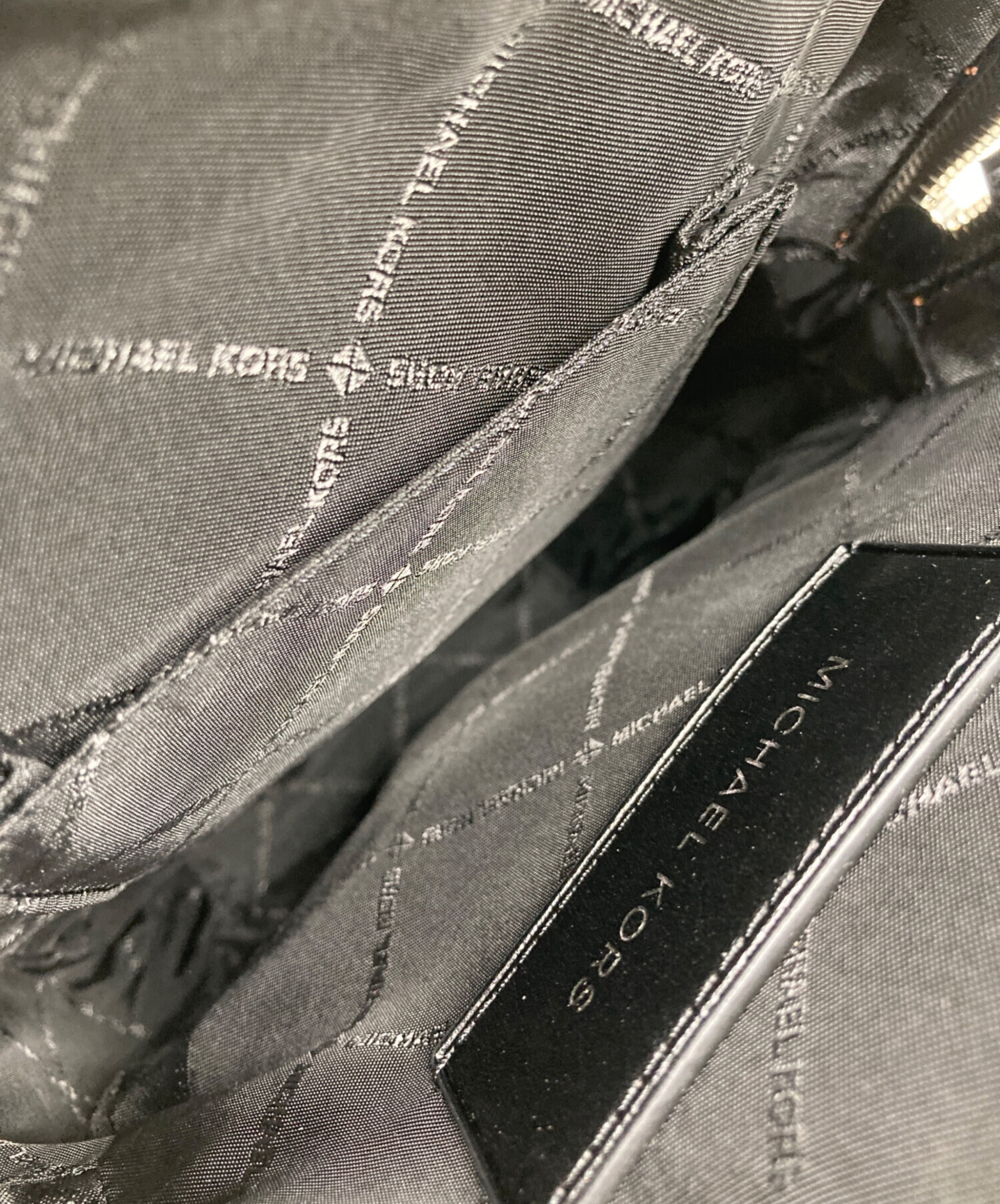 中古・古着通販】MICHAEL KORS (マイケル・コース) ボディーバッグ