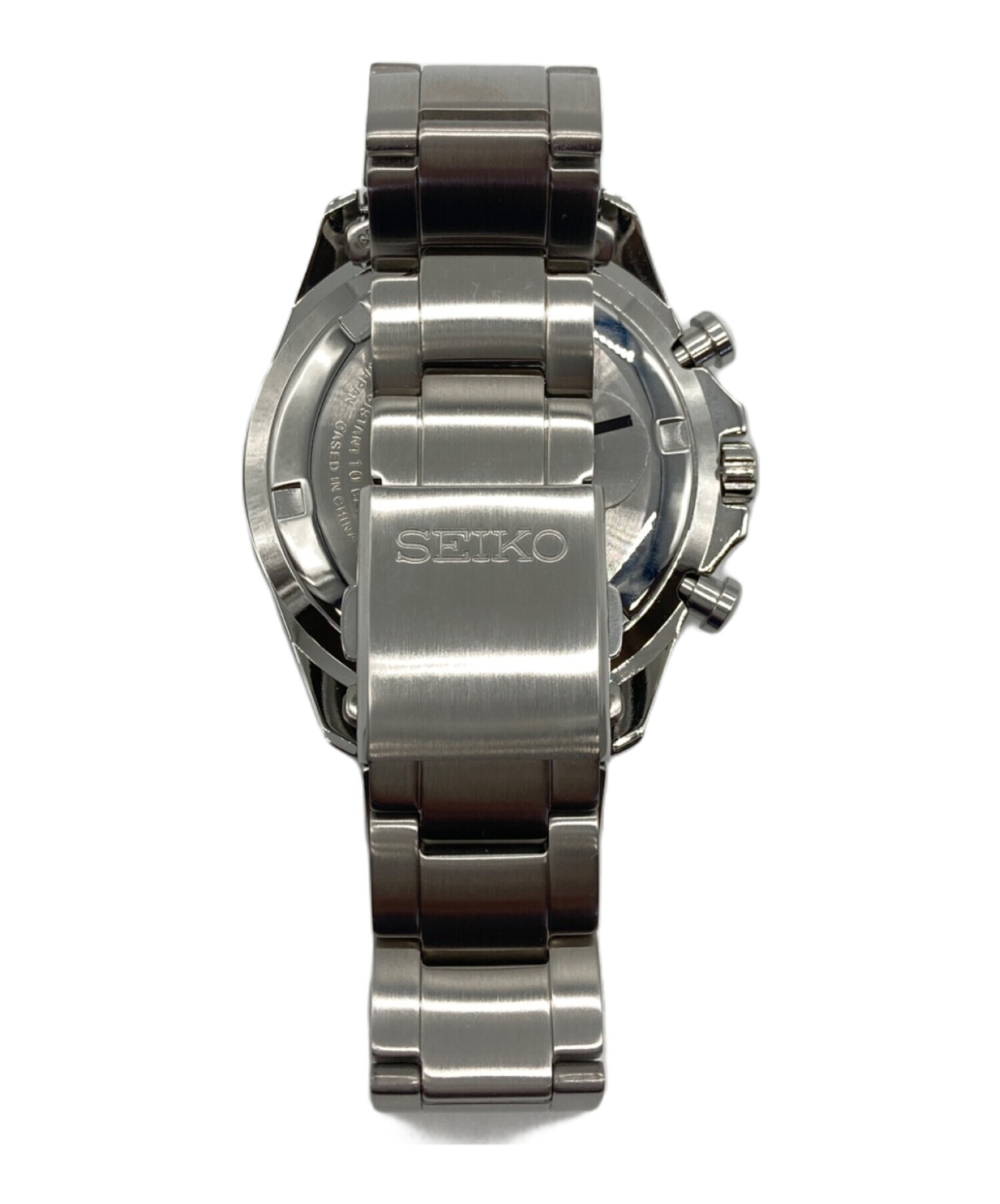【腕時計+付属セット】SEIKO (セイコー) 品番SBTR023-D 【美品】 腕時計 付属セット SEIKO セイコ 品番SBTR023 D 美品 施工道具セット