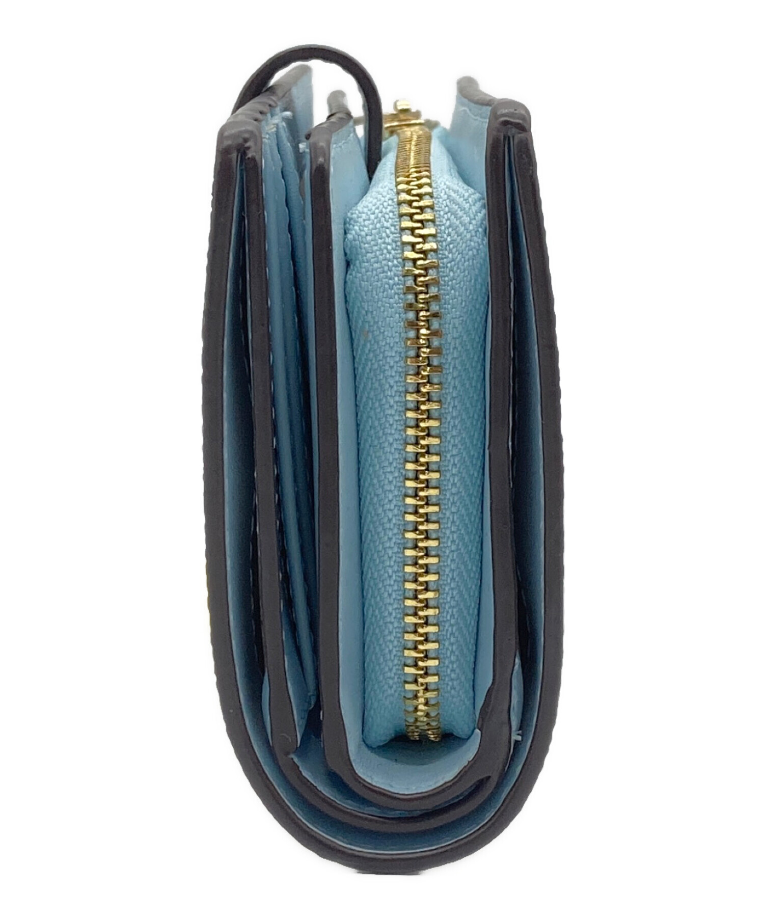 中古・古着通販】MICHAEL KORS (マイケル・コース) 2つ折り財布