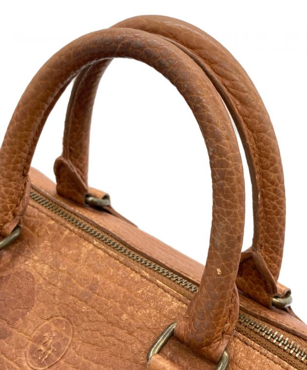 中古・古着通販】RALPH LAUREN (ラルフローレン) ミニボストンバッグ