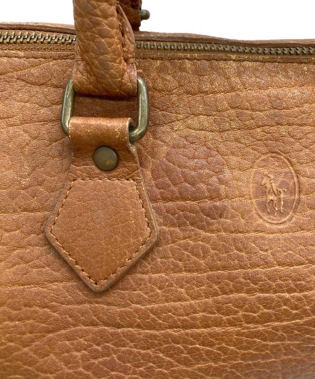中古・古着通販】RALPH LAUREN (ラルフローレン) ミニボストンバッグ