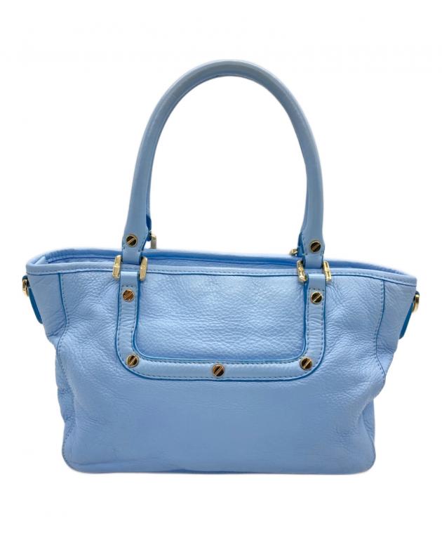 ☆トリーバーチ☆　ブルージーンの2wayショルダーバック ☆トリーバーチ☆ ブルージーンの2wayショルダーバック ☆トリーバーチ