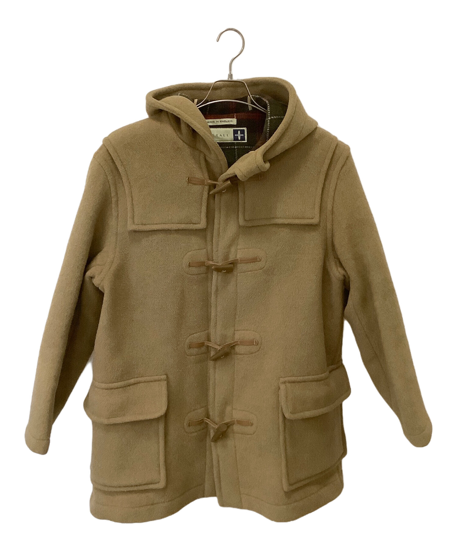 中古・古着通販】GLOVER ALL (グローバーオール) ダッフルコート