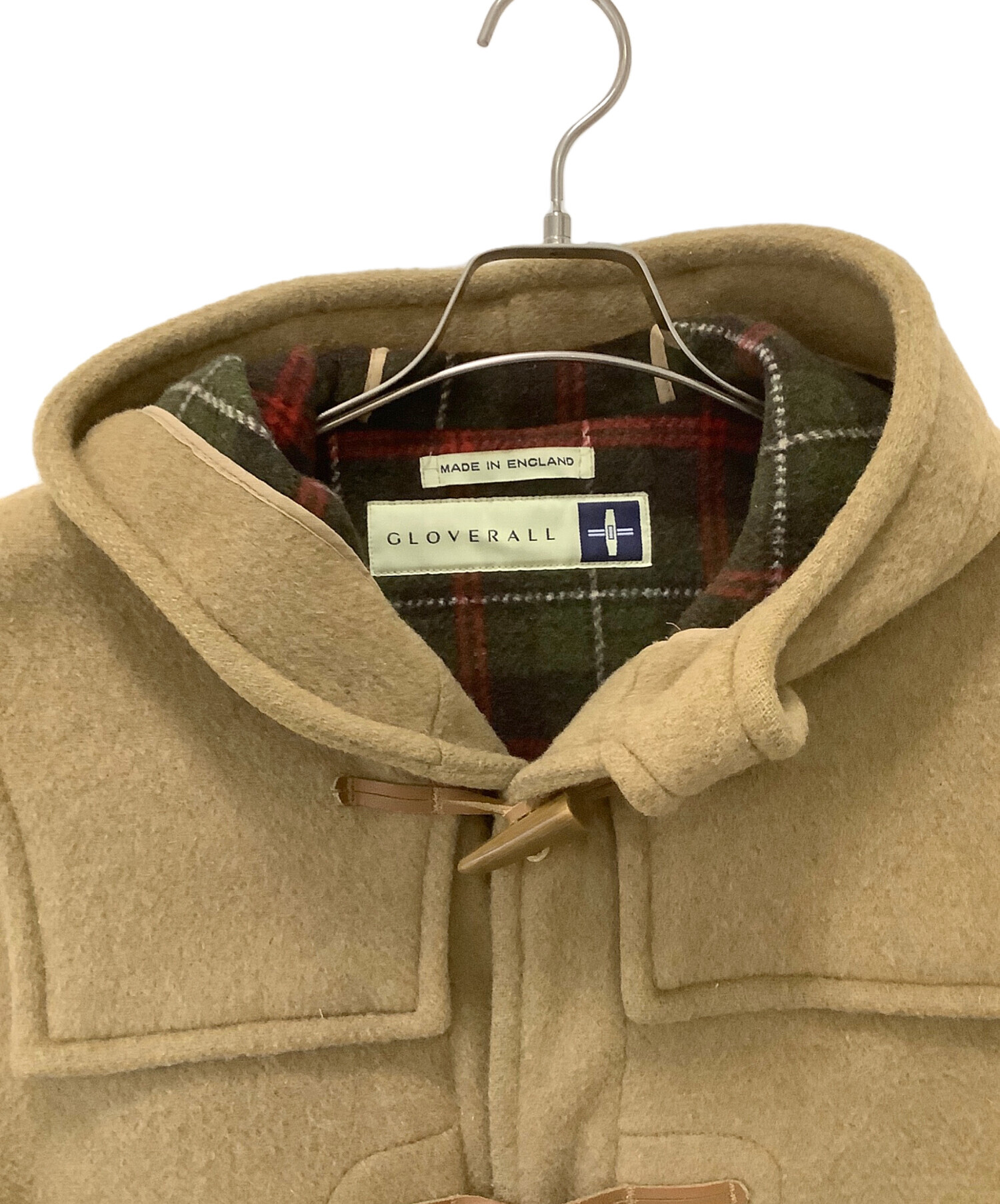 中古・古着通販】GLOVER ALL (グローバーオール) ダッフルコート