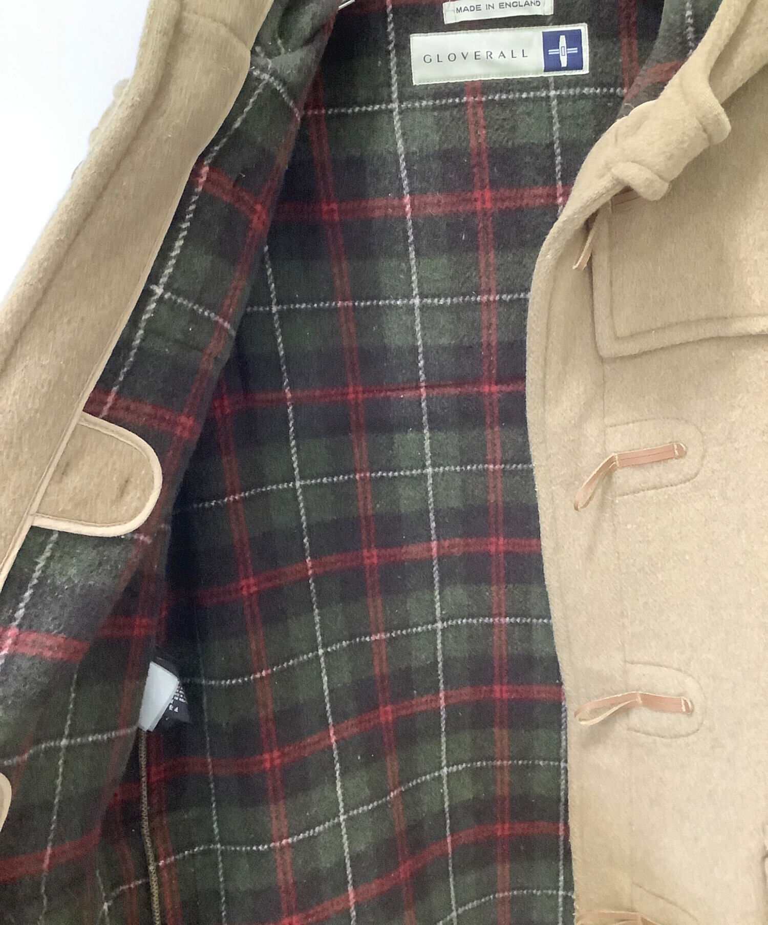 中古・古着通販】GLOVER ALL (グローバーオール) ダッフルコート