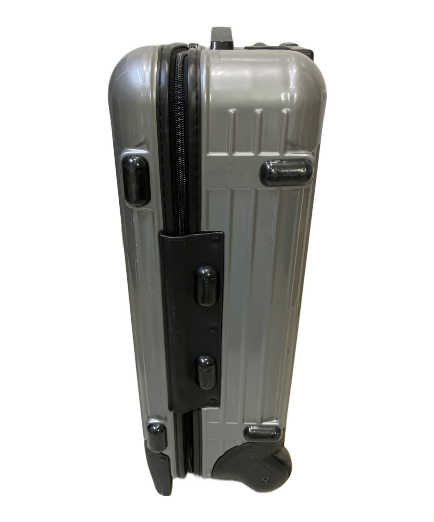 中古・古着通販】RIMOWA (リモワ) スーツケース シルバー｜ブランド