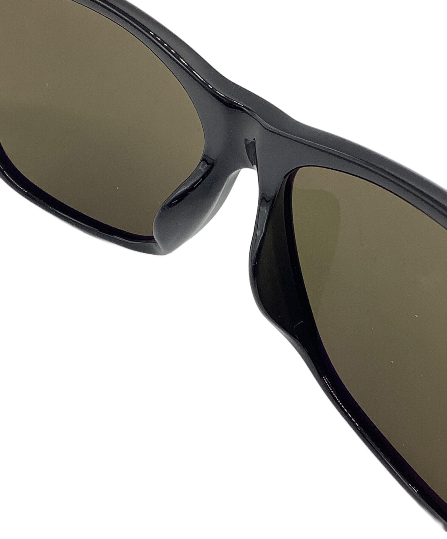 中古・古着通販】GUCCI (グッチ) サングラス ブラック サイズ:57□15