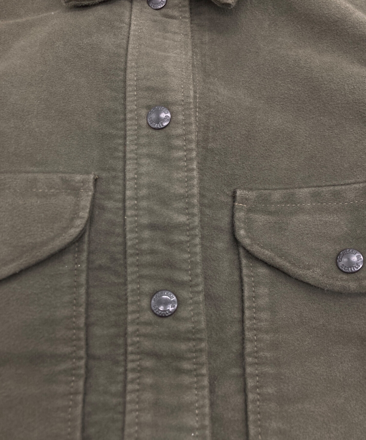 中古・古着通販】FILSON (フィルソン) マッキーノクルーザージャケット