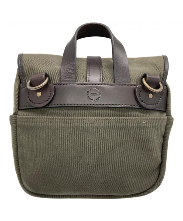 中古・古着通販】FILSON (フィルソン) スモールフィールドバッグ