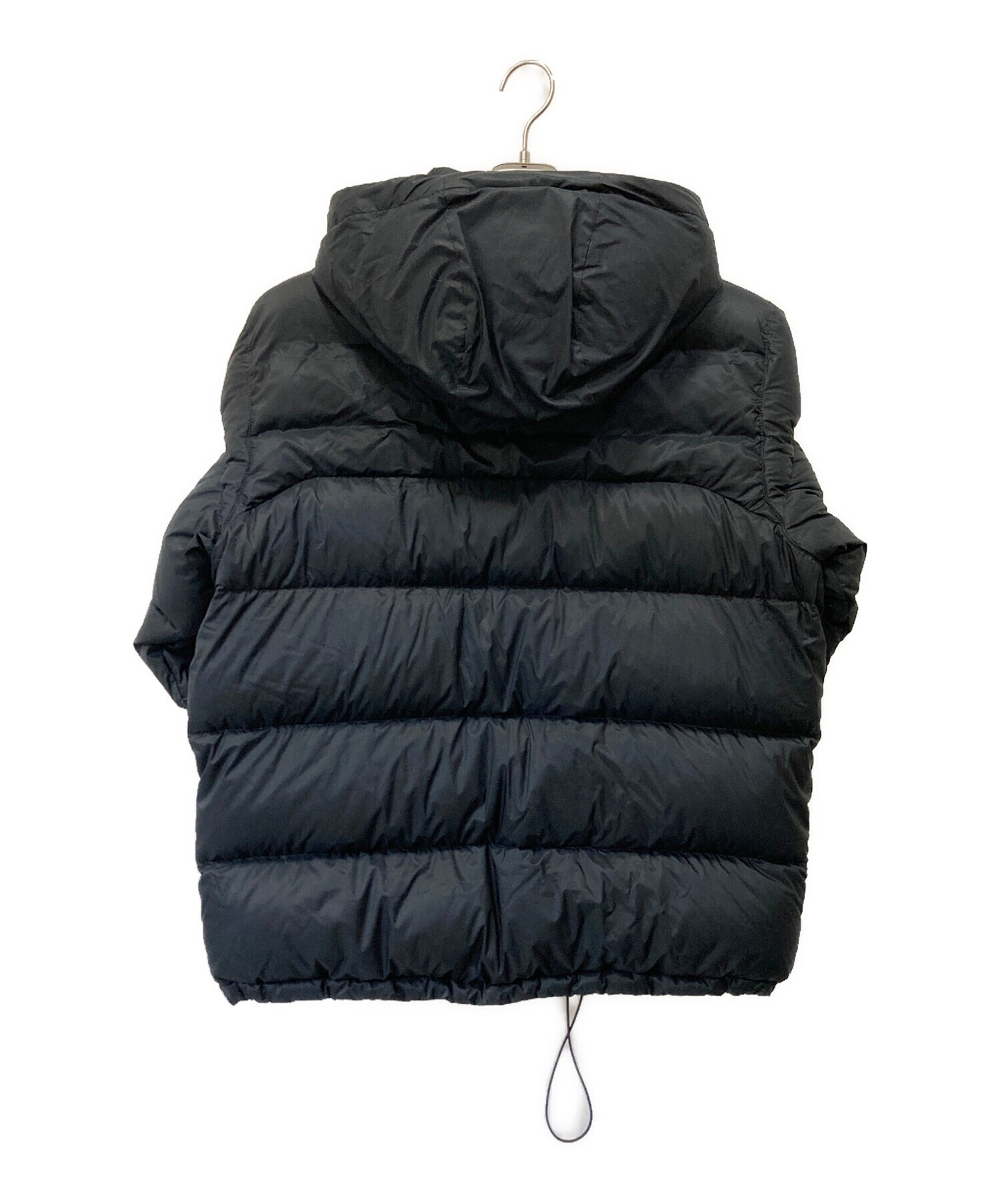 中古・古着通販】Columbia (コロンビア) ダウンジャケット ブラック