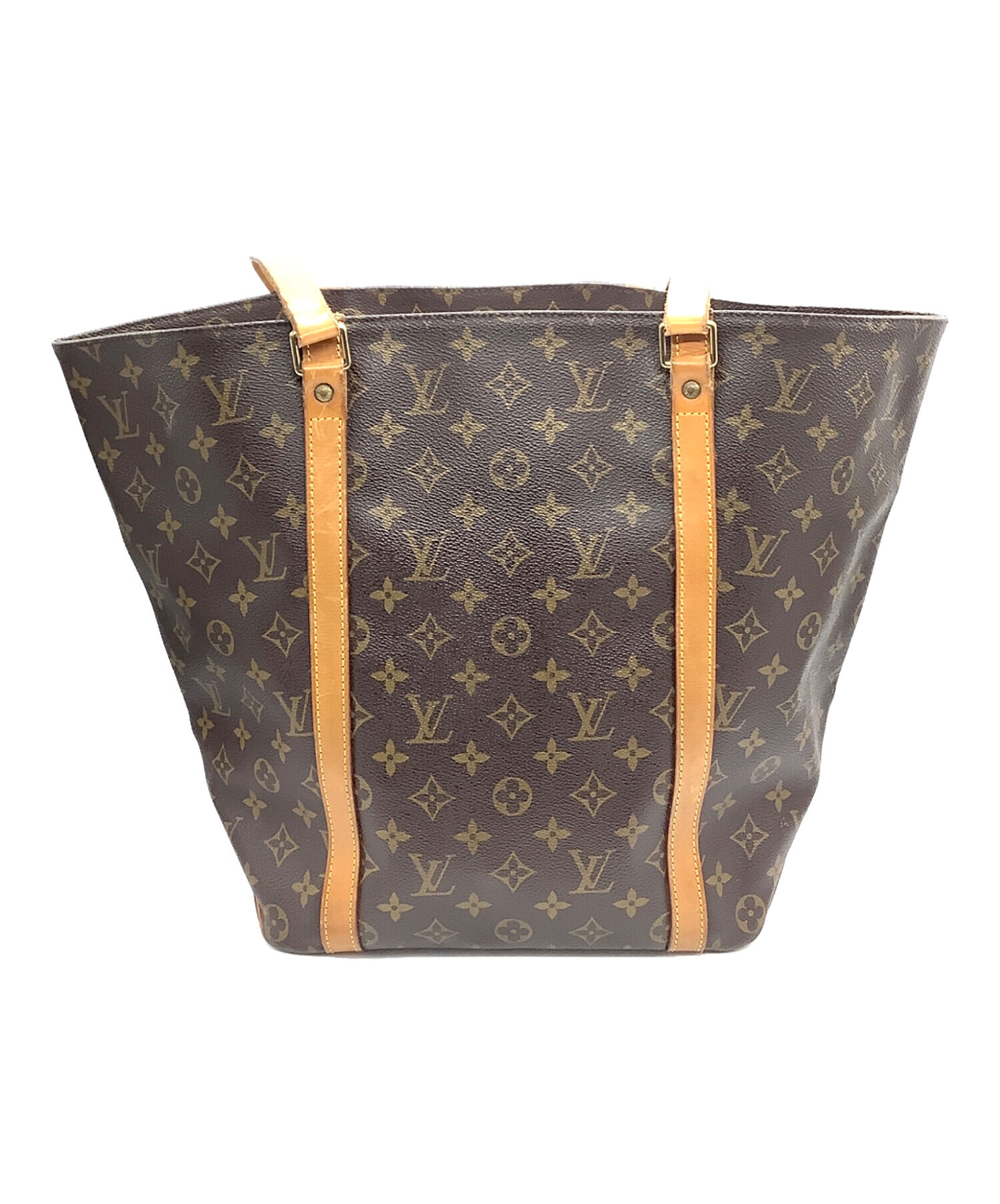 中古・古着通販】LOUIS VUITTON (ルイ ヴィトン) サックショッピング 