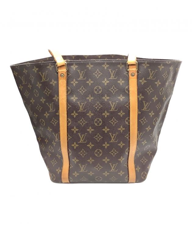 中古・古着通販】LOUIS VUITTON (ルイ ヴィトン) サックショッピング