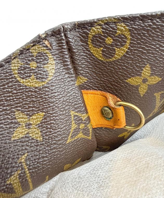 中古・古着通販】LOUIS VUITTON (ルイ ヴィトン) サックショッピング