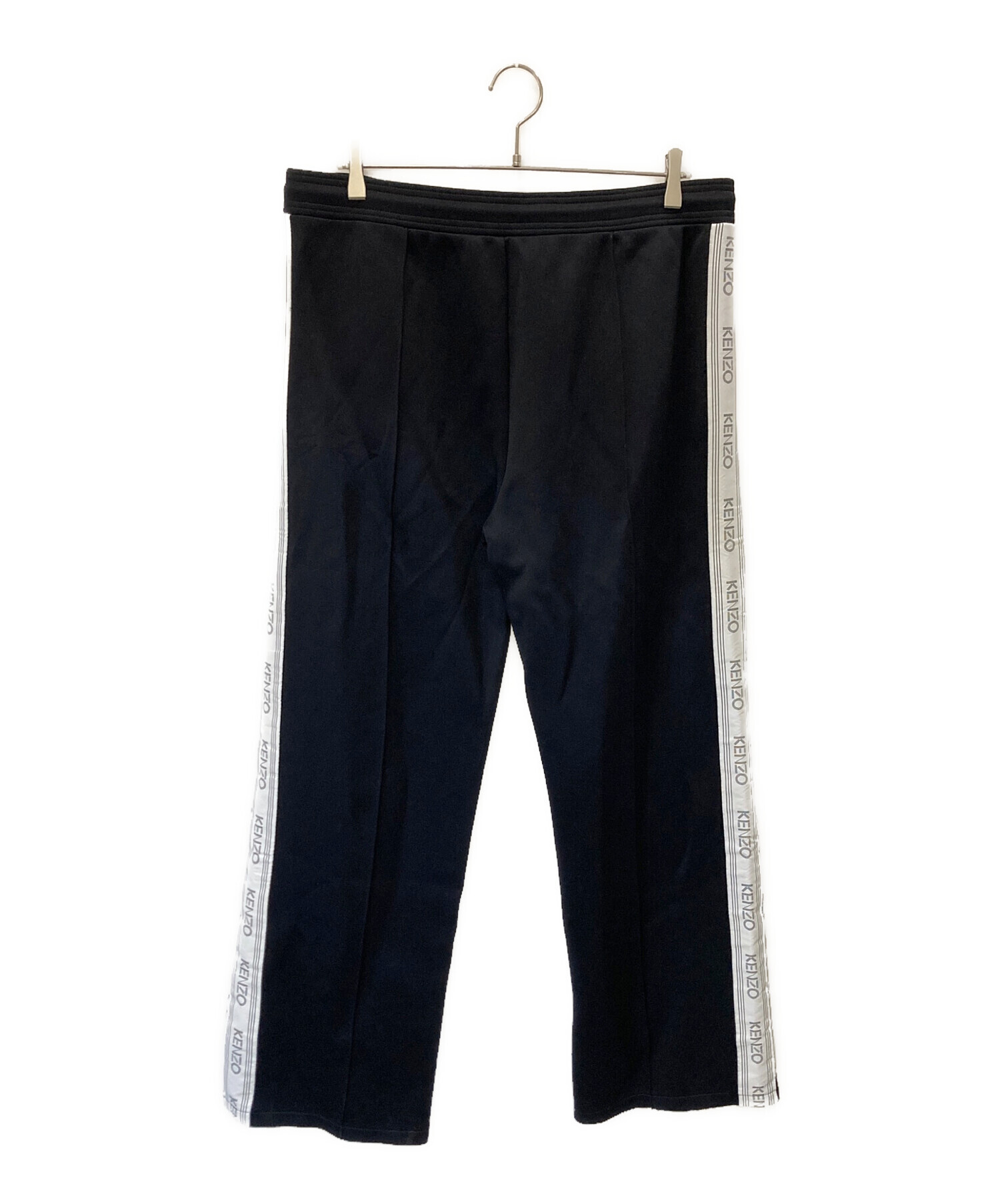 中古・古着通販】KENZO (ケンゾー) スウェットパンツ ブラック サイズ