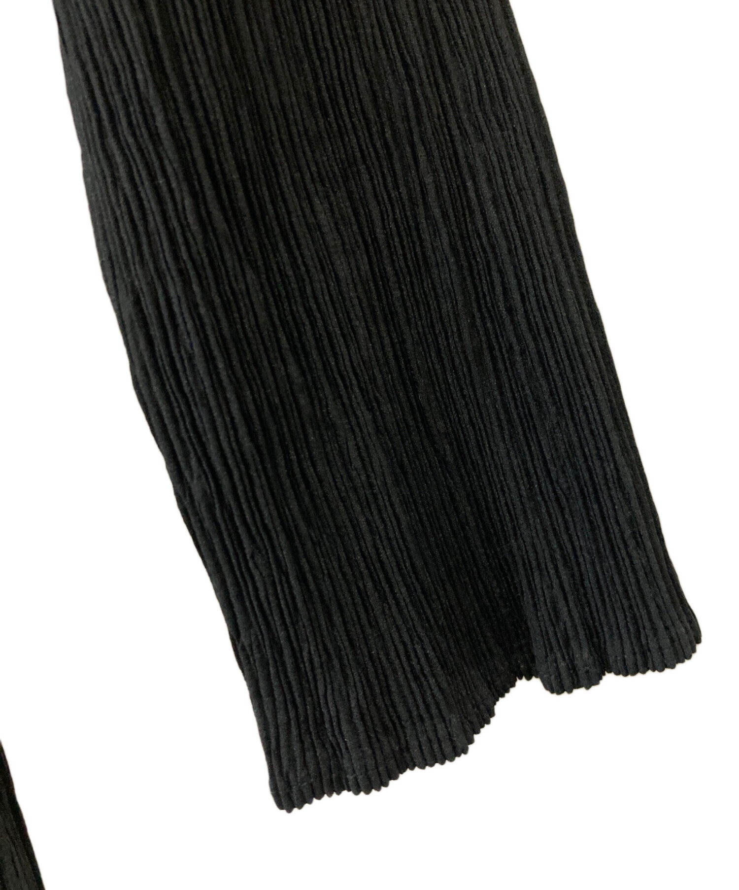 中古・古着通販】ISSEY MIYAKE (イッセイミヤケ) 長袖ワンピース