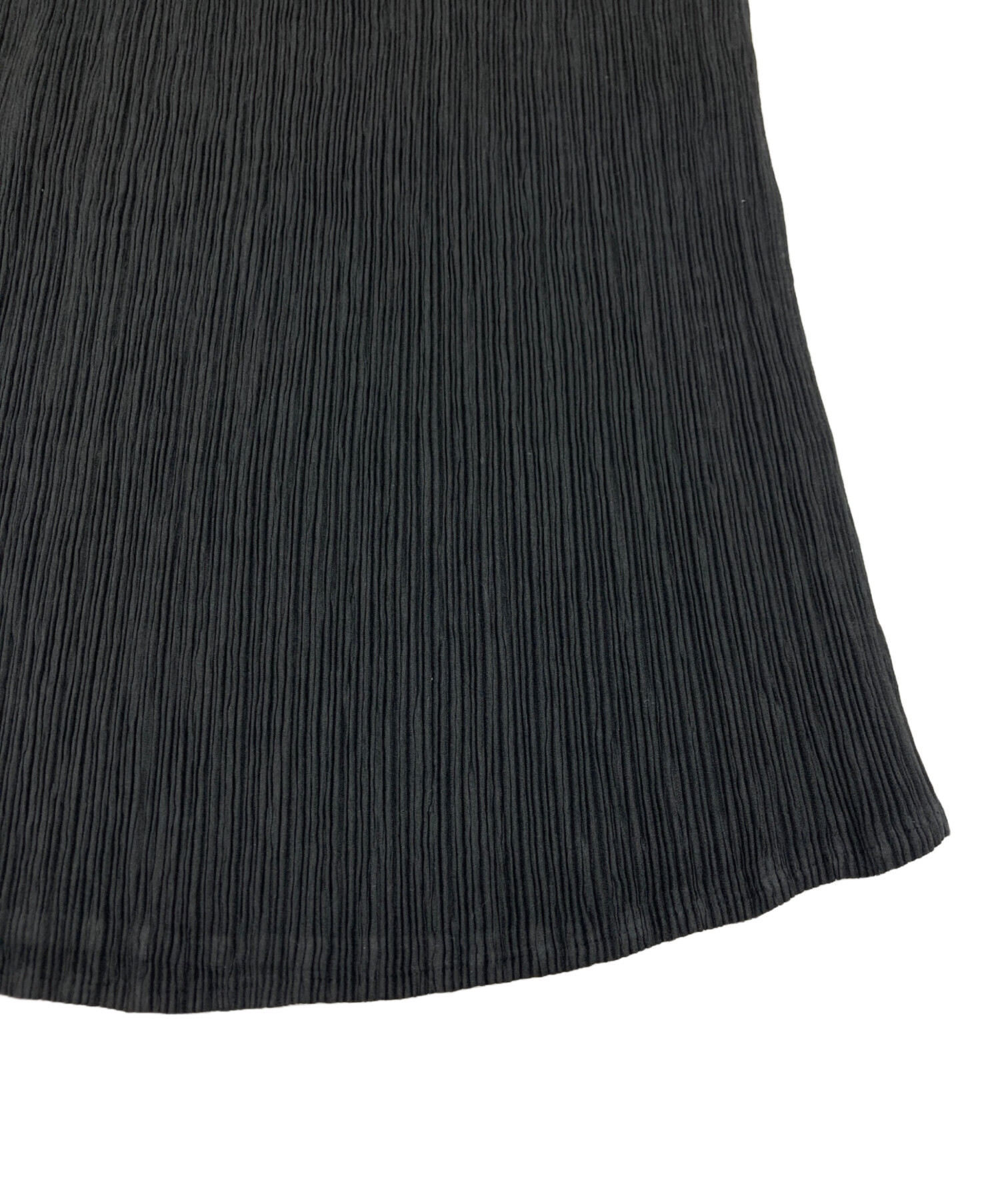 中古・古着通販】ISSEY MIYAKE (イッセイミヤケ) 長袖ワンピース