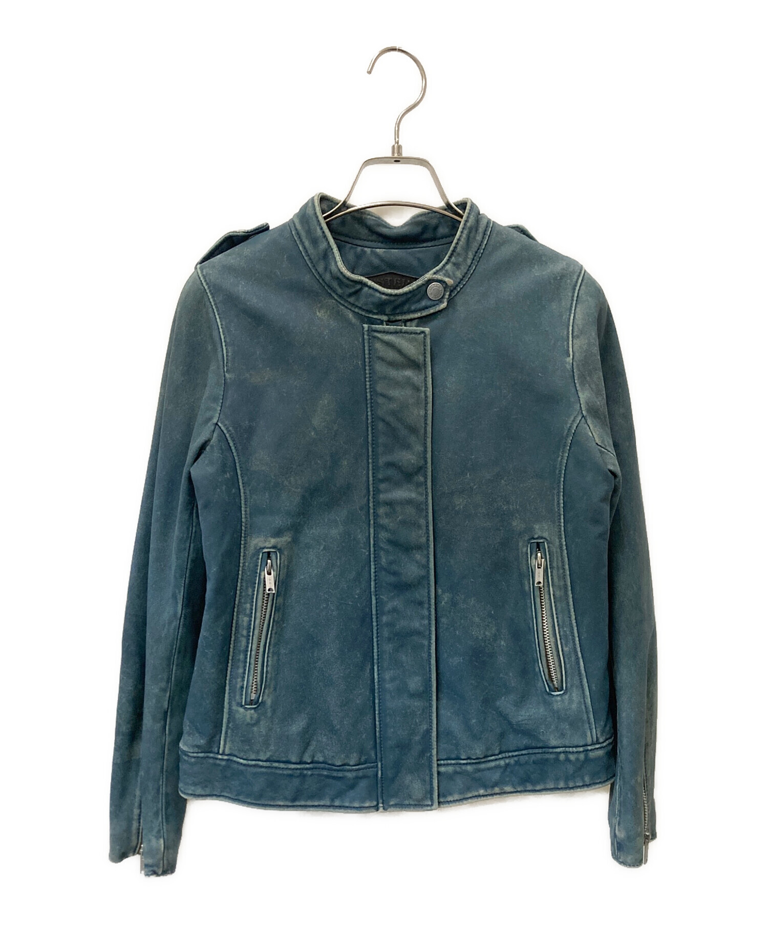 中古・古着通販】Hysteric Glamour (ヒステリックグラマー) レザー