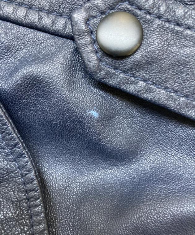 中古・古着通販】3.1 phillip lim (スリーワンフィリップリム) レザー