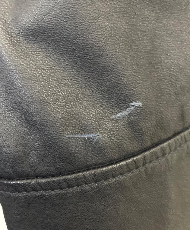 中古・古着通販】3.1 phillip lim (スリーワンフィリップリム) レザー