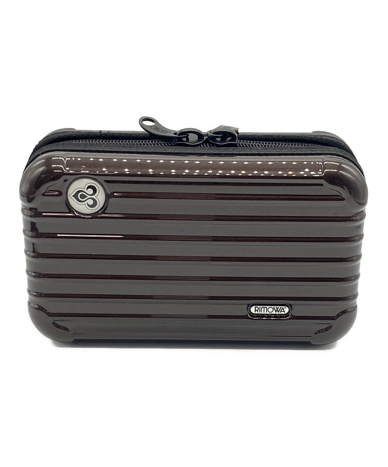 中古・古着通販】RIMOWA (リモワ) アメニティポーチ 未使用品