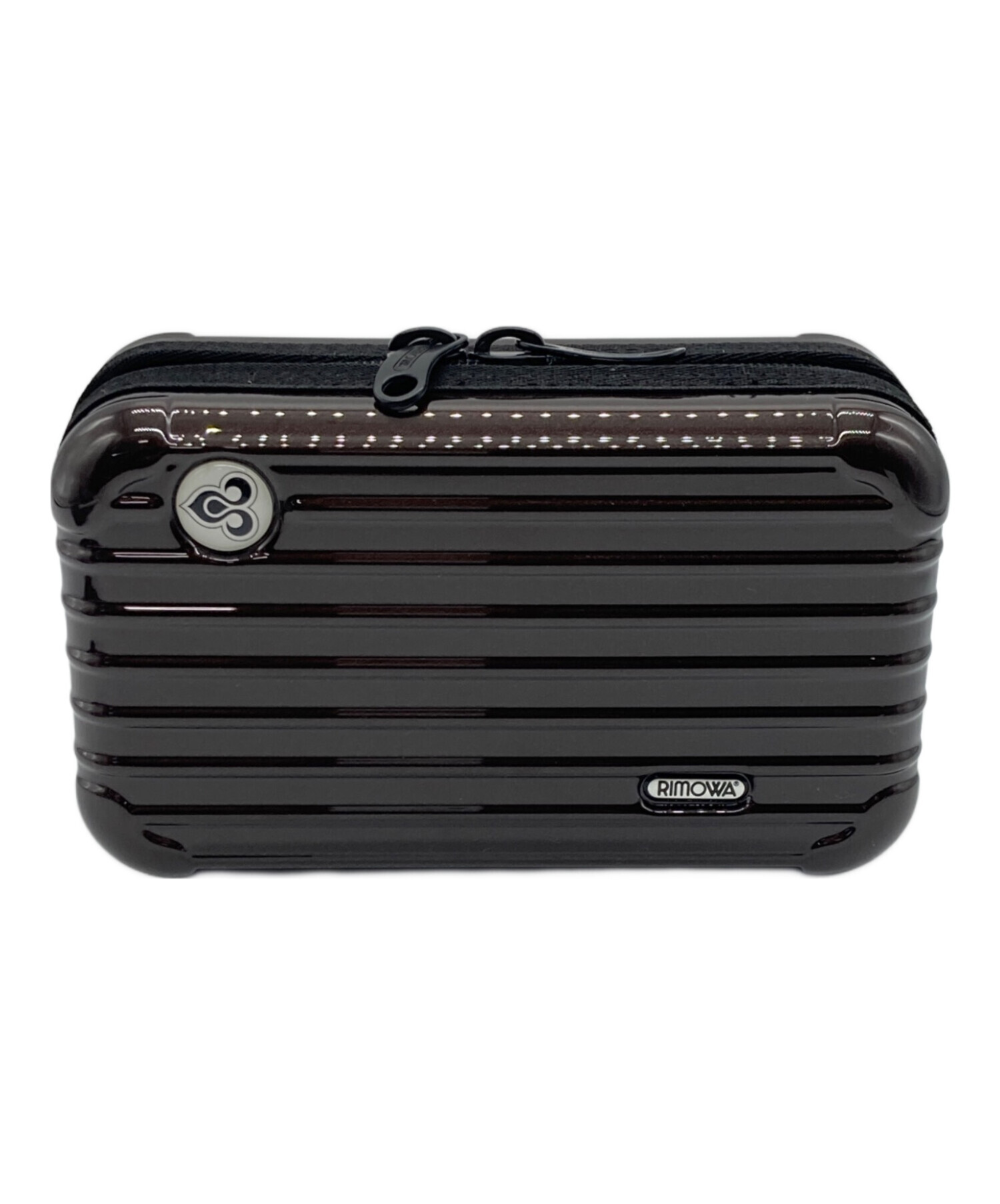 【未使用】RIMOWA リモワ ポーチ タイ航空 アメニティーセット 中古・古着通販】RIMOWA (リモワ) アメニティポーチ 未使用品