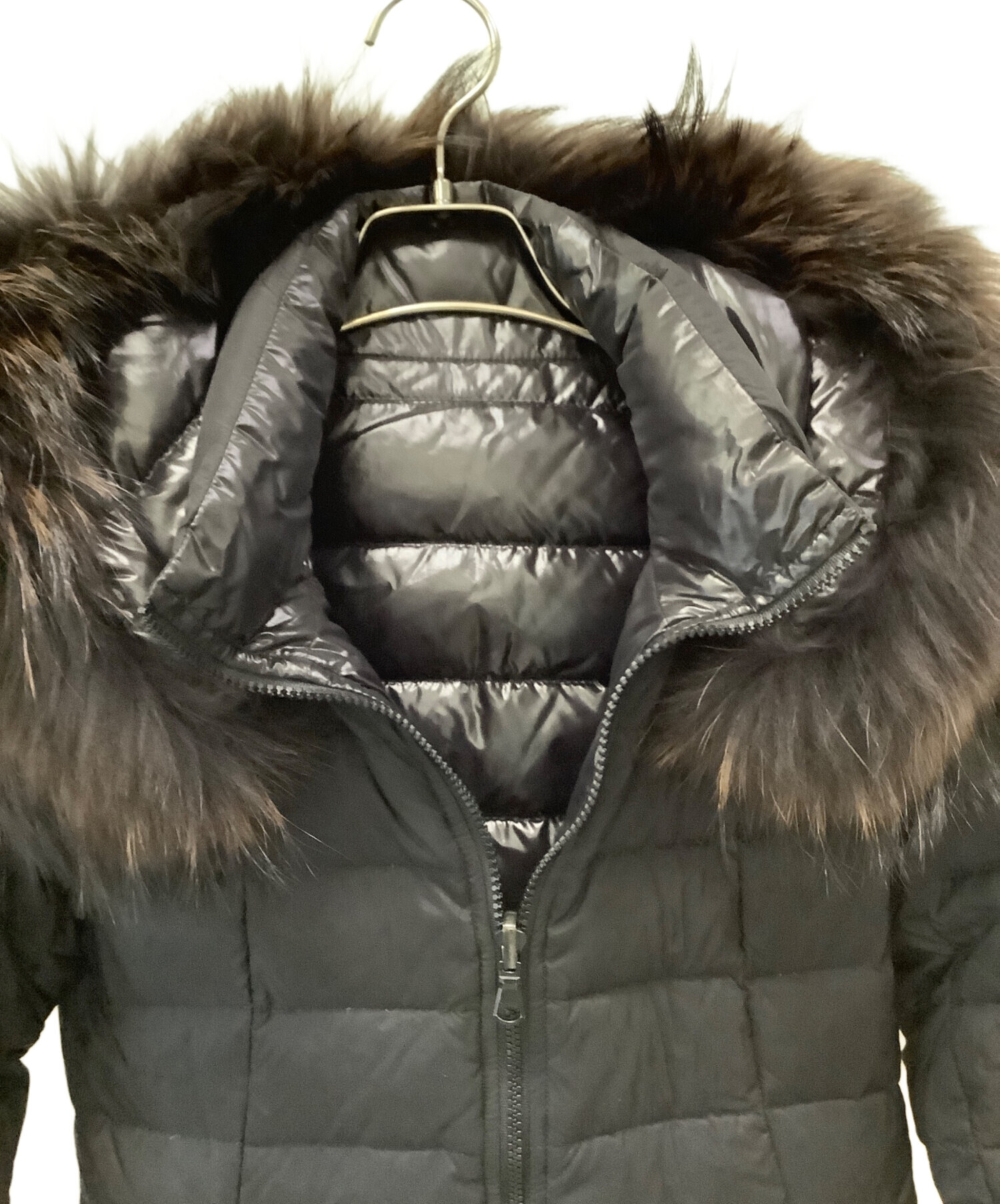 中古・古着通販】TATRAS (タトラス) リバーシブルダウンコート