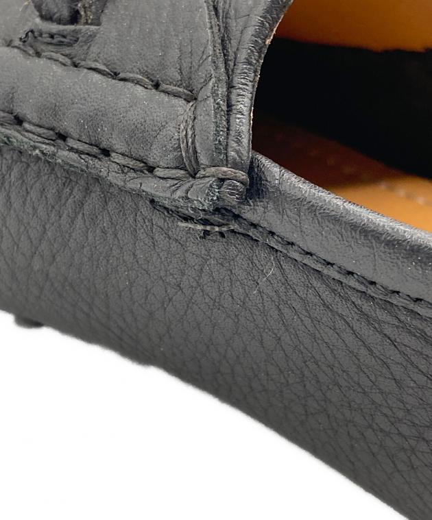 中古・古着通販】GUCCI (グッチ) ホースビットドライビングシューズ