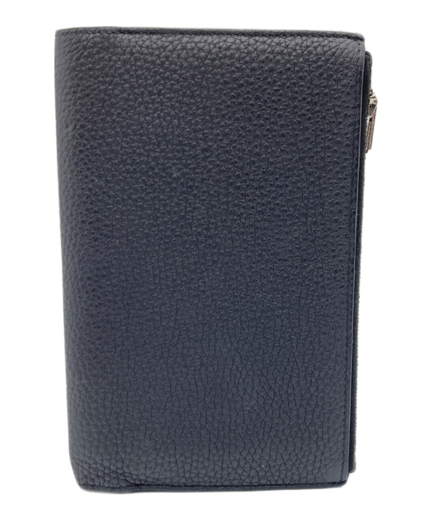 中古・古着通販】HERMES (エルメス) 手帳カバー ブラック｜ブランド